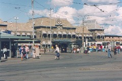Göteborg, 27. August 1993